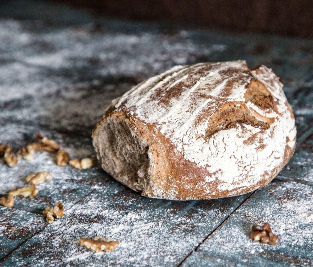 Wallnusbrot